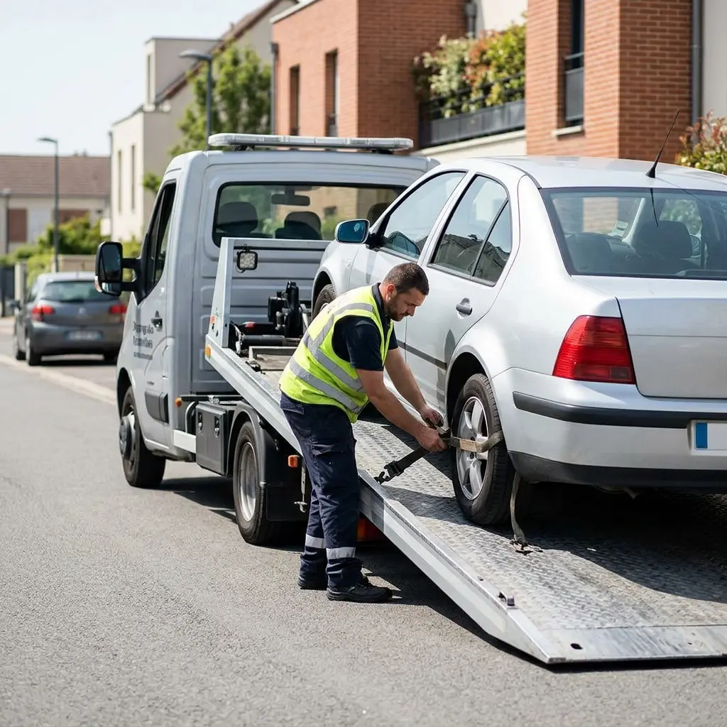 Précautions utiles lors d'une panne