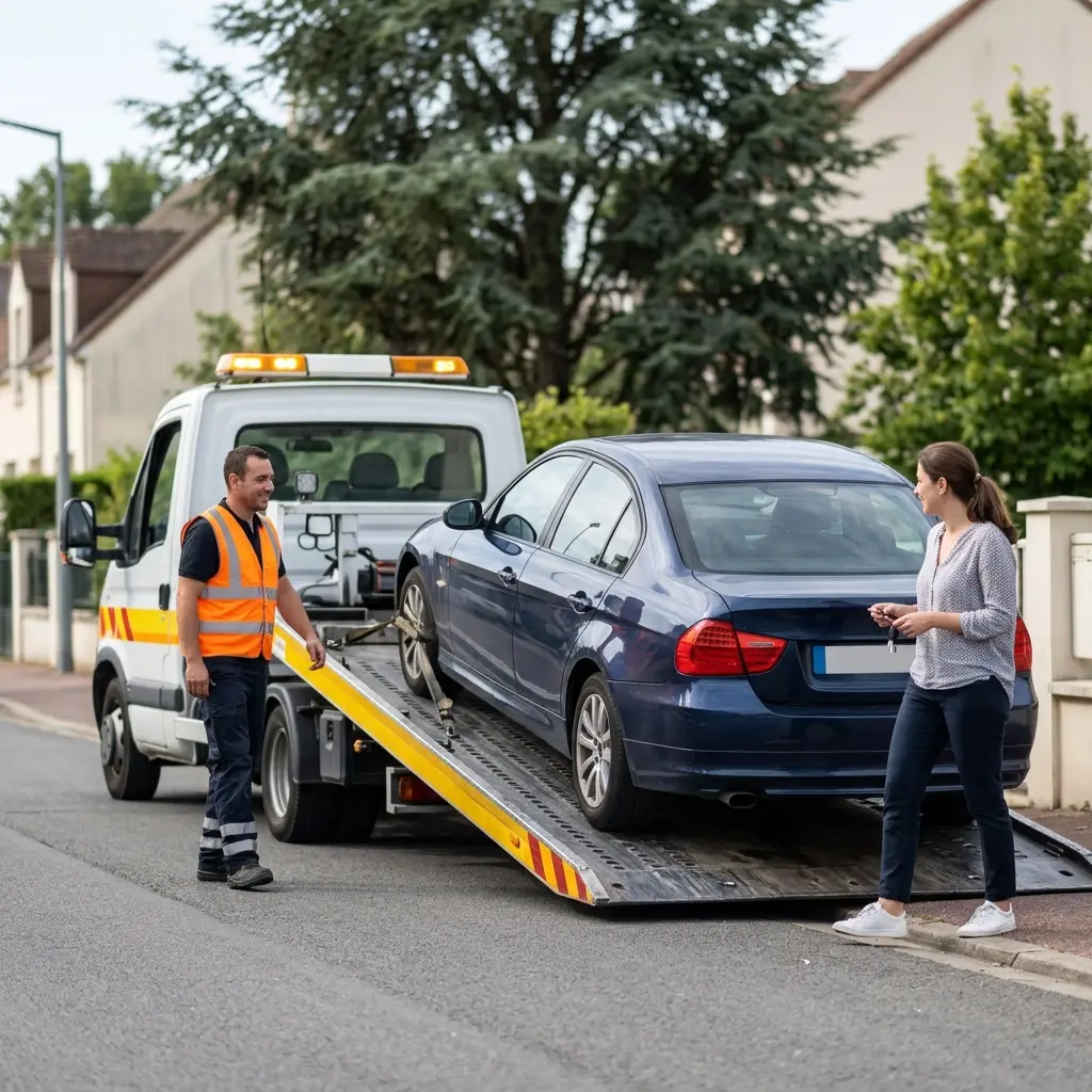 Les bons gestes à adopter en cas de panne à Magny-le-Hongre