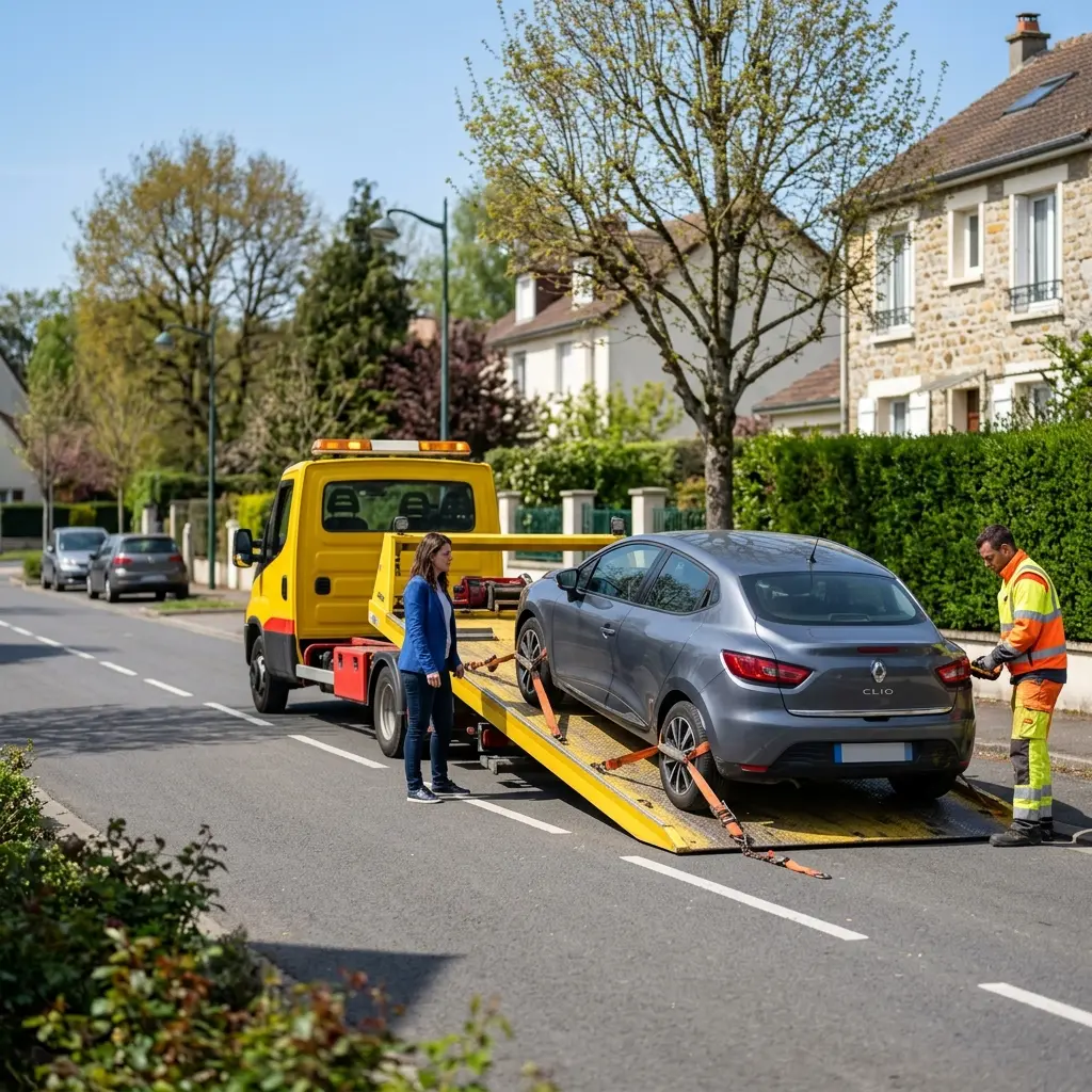 Une assistance automobile fiable et transparente pour tous