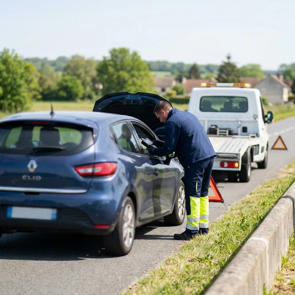 Besoin d'un remorquage rapide à Magny-le-Hongre ?