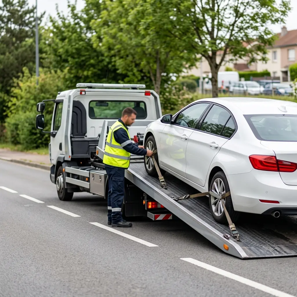 Les bons gestes à adopter en cas de panne à Serris