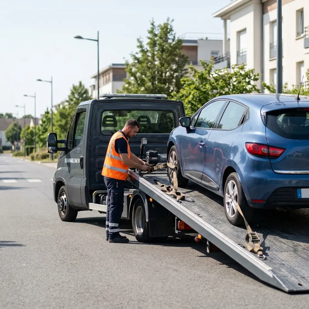 Un service de dépannage professionnel et disponible pour vous