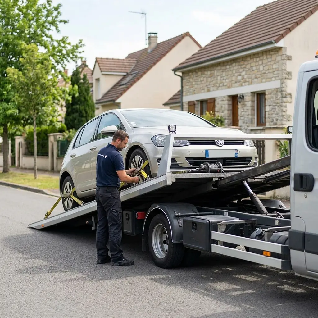 Prévention et bons réflexes à Thomery