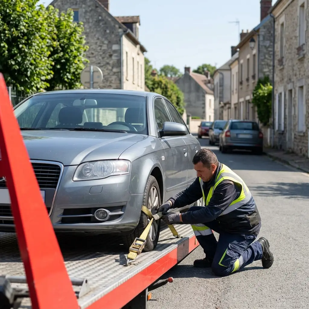 Besoin d’une intervention rapide à Thomery ?