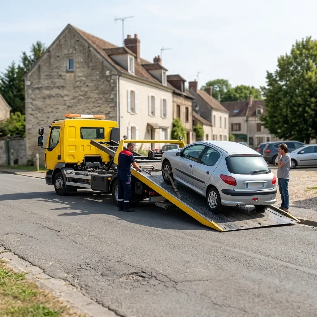 Une assistance routière fiable pour tous vos déplacements