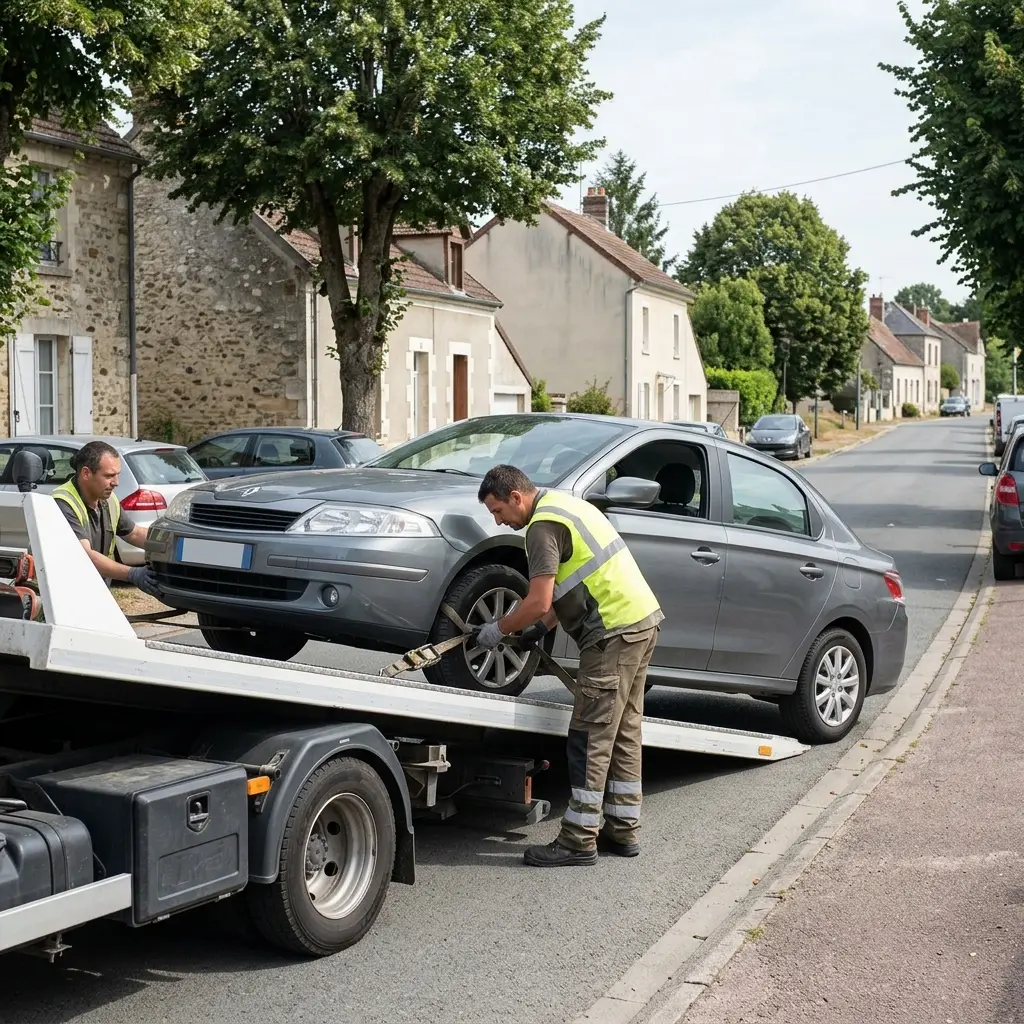 À Héricy, notre expérience locale fait de nous votre remorquage de confiance, garantissant un service rapide et fiable à chaque intervention, dès le premier contact.