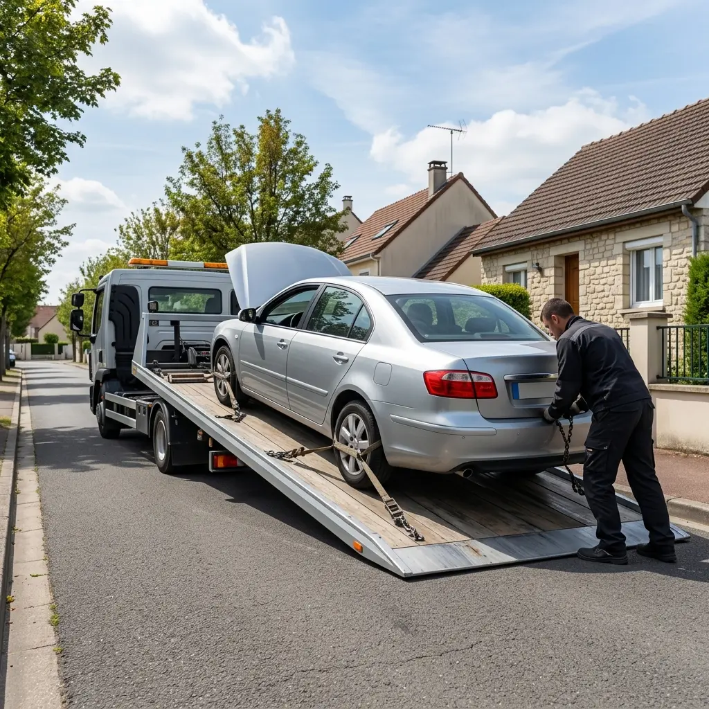 Une assistance routière sereine et transparente pour tous