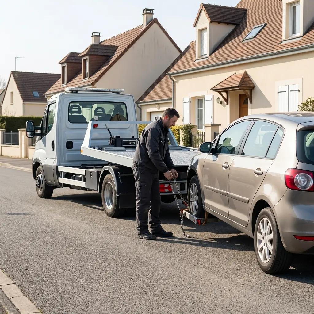 Comment se déroule l'intervention à Quincy-Voisins ?