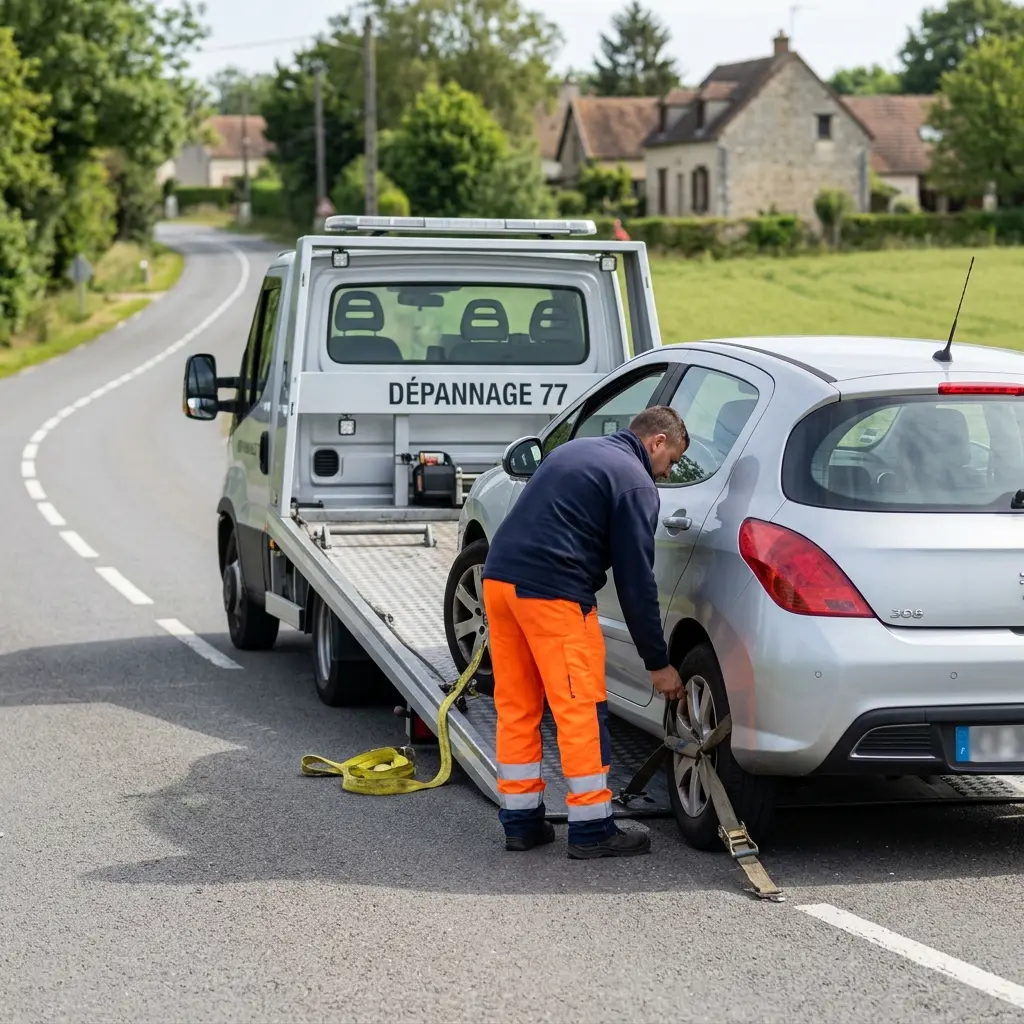 Remorquage voiture prix Saint-Germain-sur-Morin (77860)