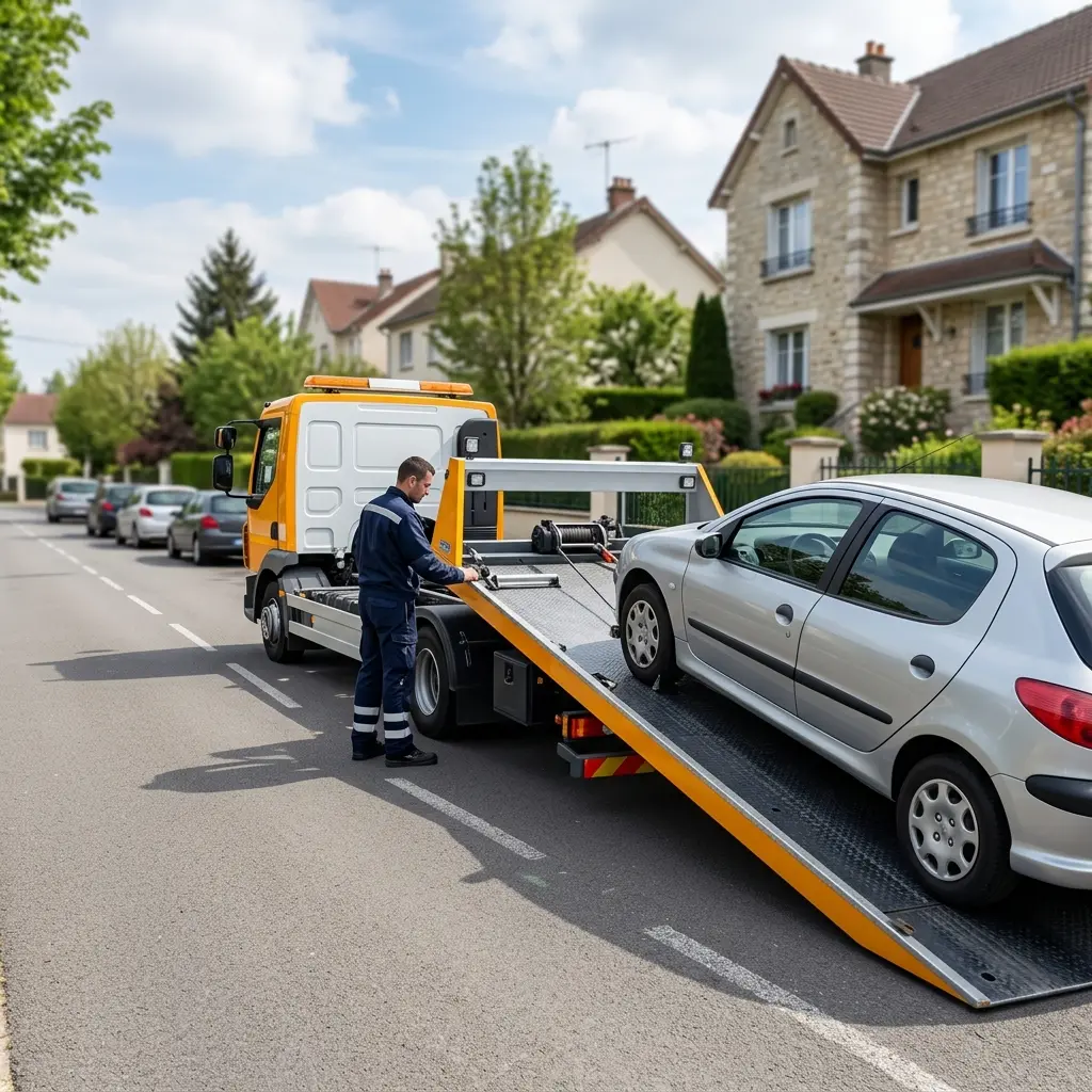 Comment nous intervenons sur votre panne