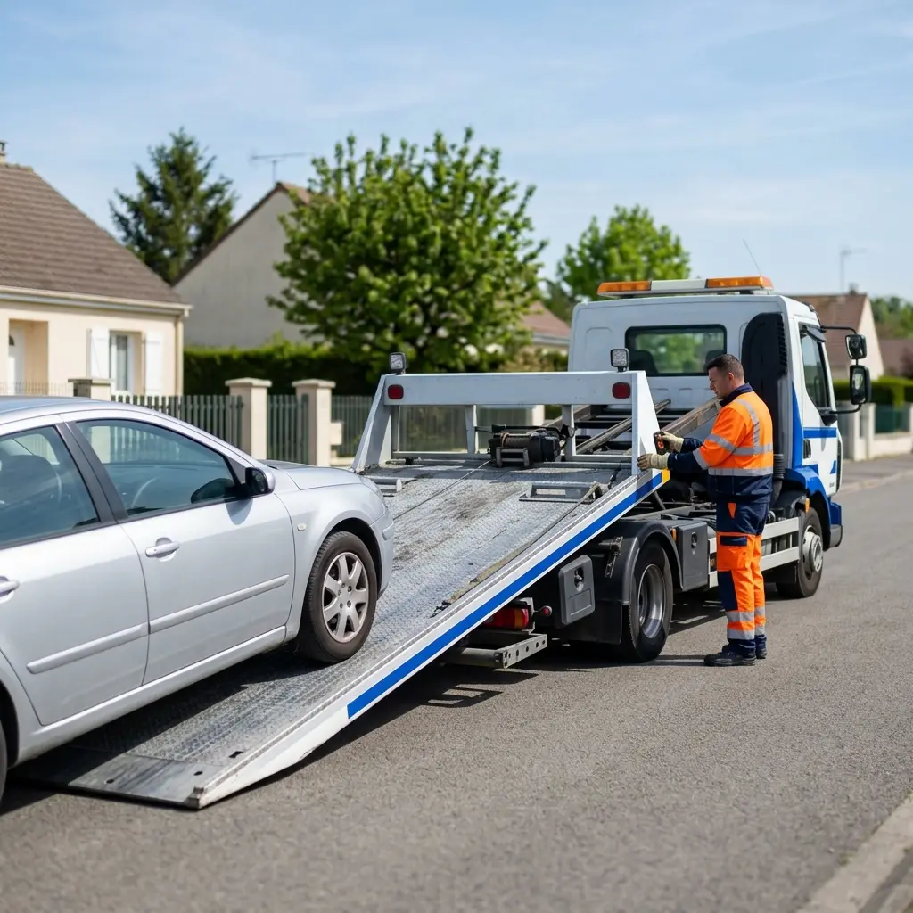 Précautions utiles lors d'une panne