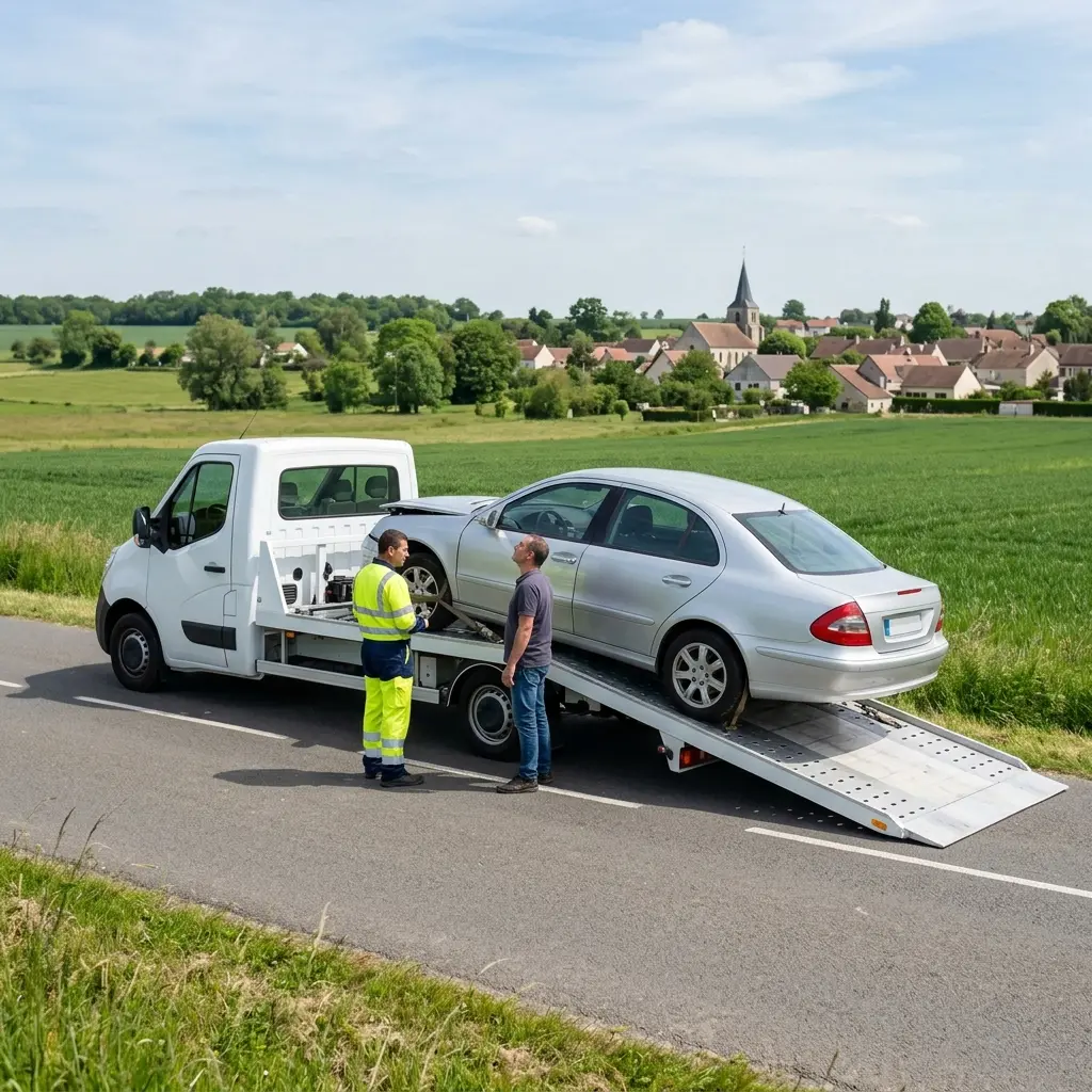 Une assistance fiable pour votre mobilité