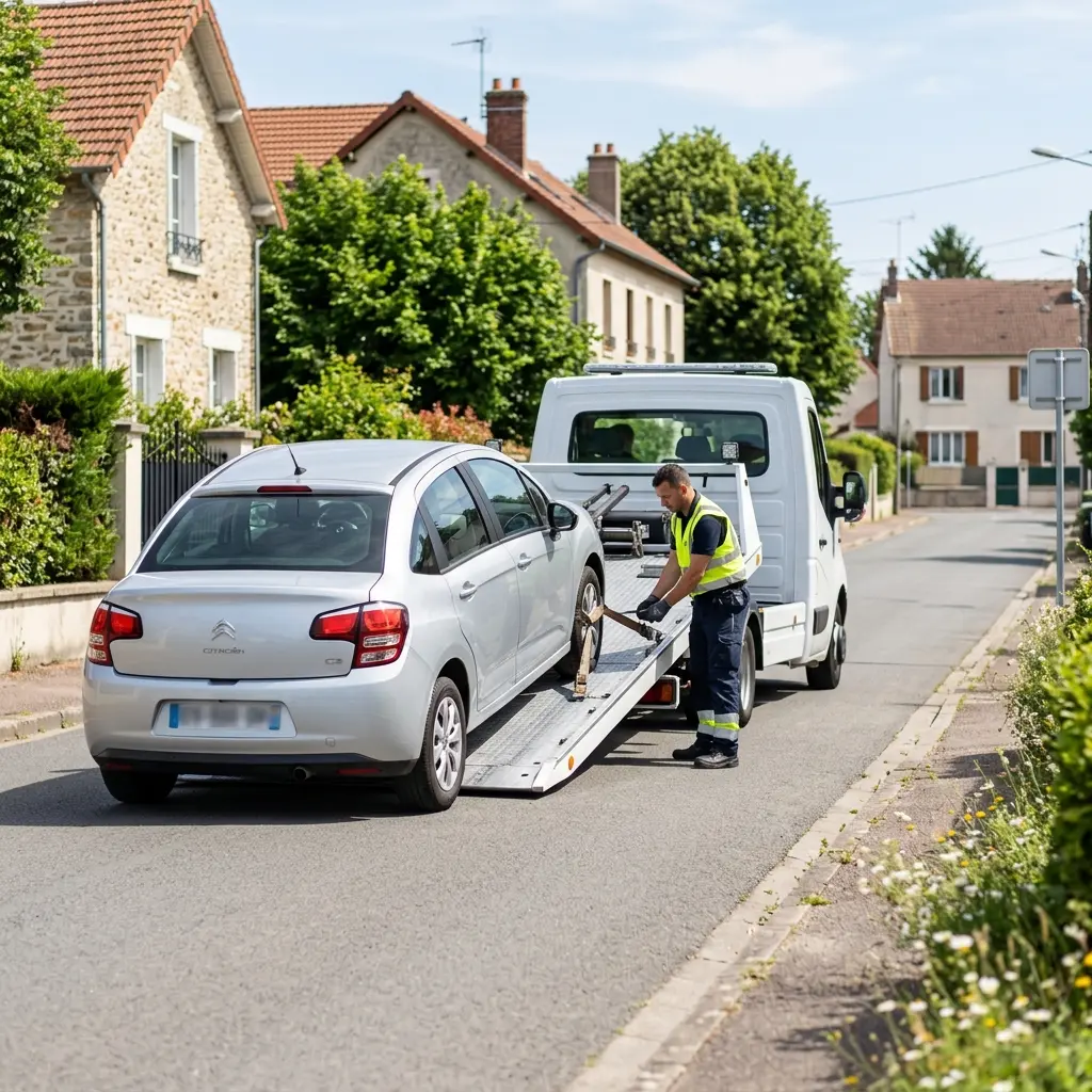 Besoin d'une intervention à Vulaines-sur-Seine ?