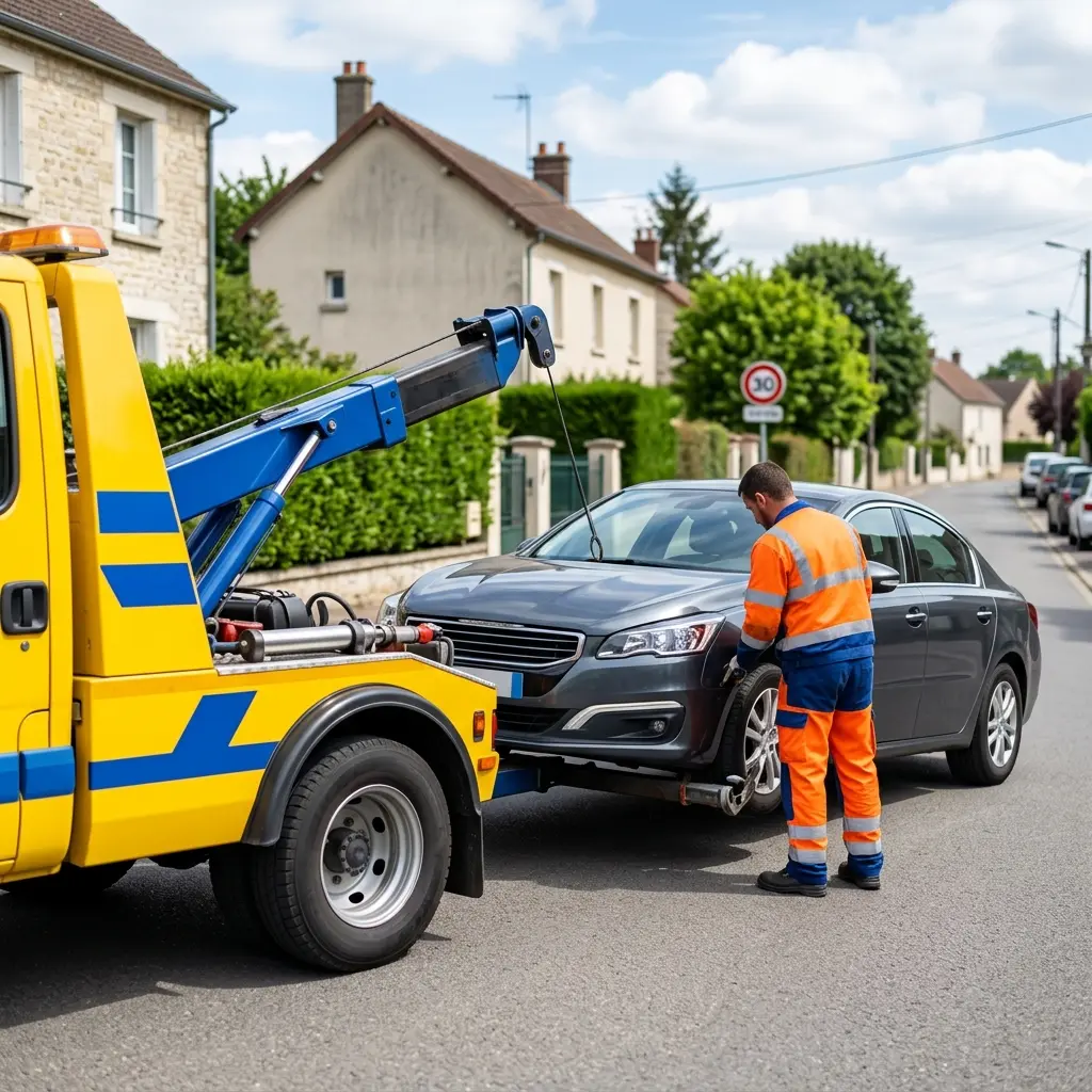 Pourquoi choisir notre service à Varreddes