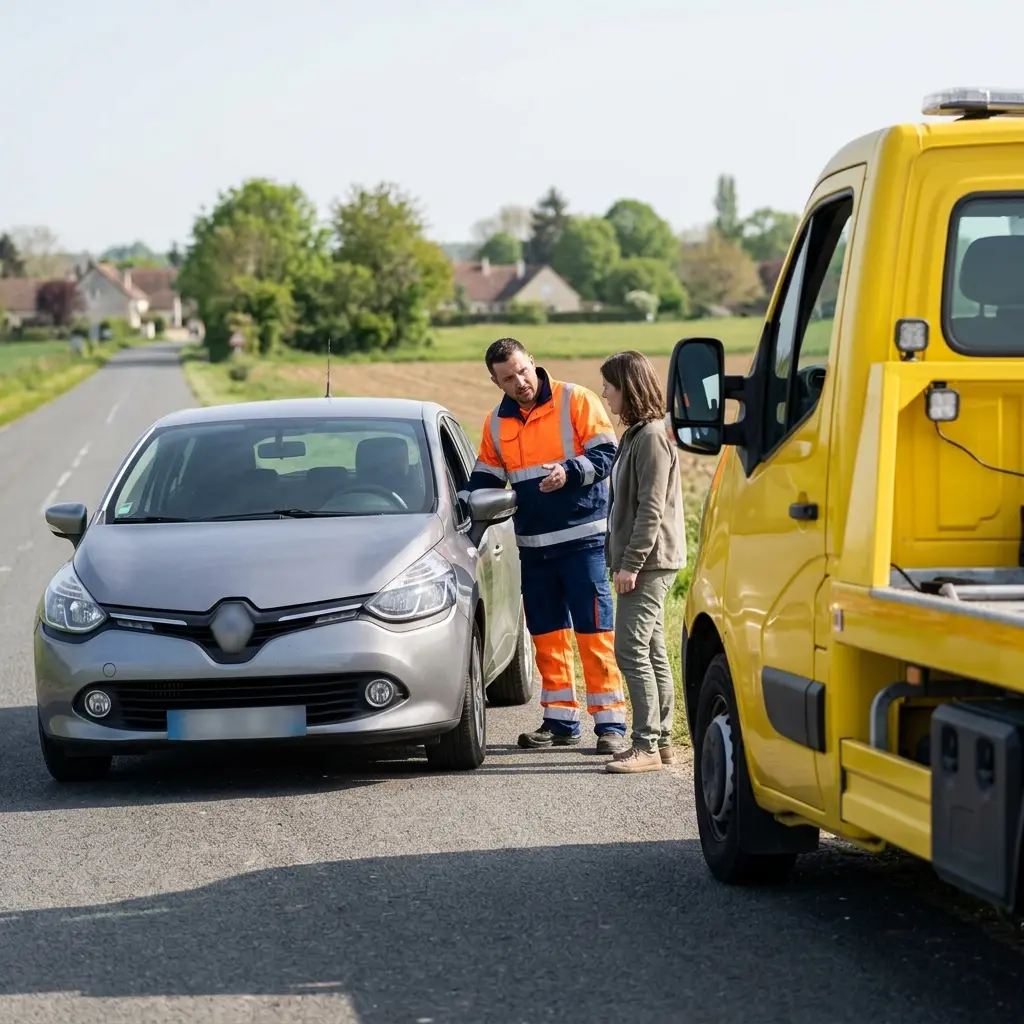 Intervenez rapidement et restituez votre véhicule en toute sécurité à Varreddes pour un retour à la mobilité au plus vite.