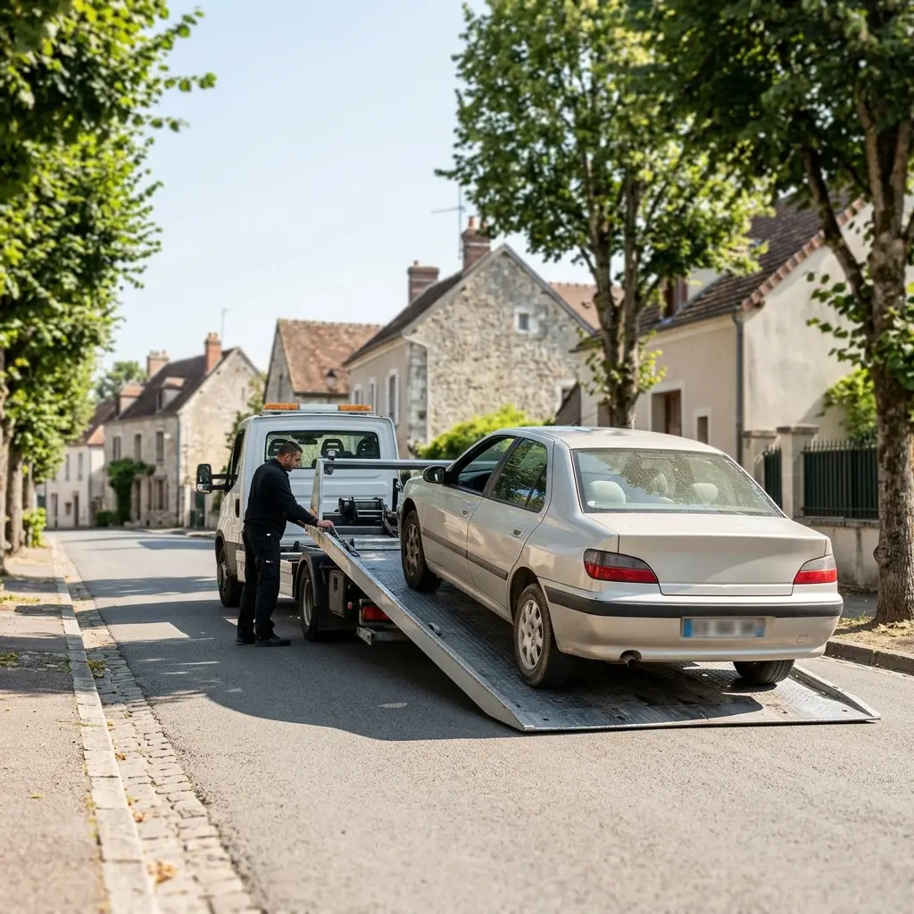Notre mode opératoire pour votre dépannage