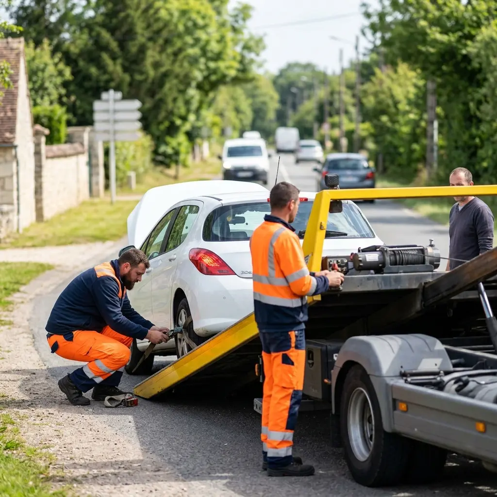 Une assistance fiable pour vos déplacements