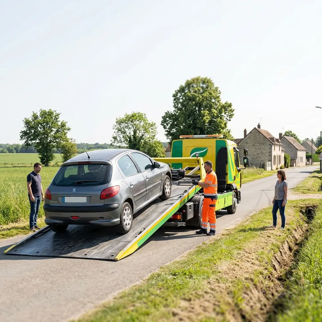 Une approche technique pour un remorquage sans risque
