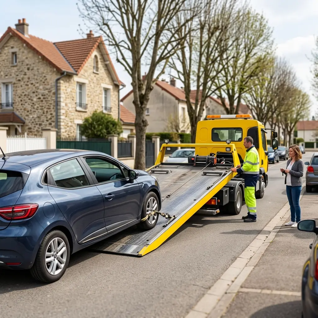 Comment se déroule l'intervention à Perthes ?