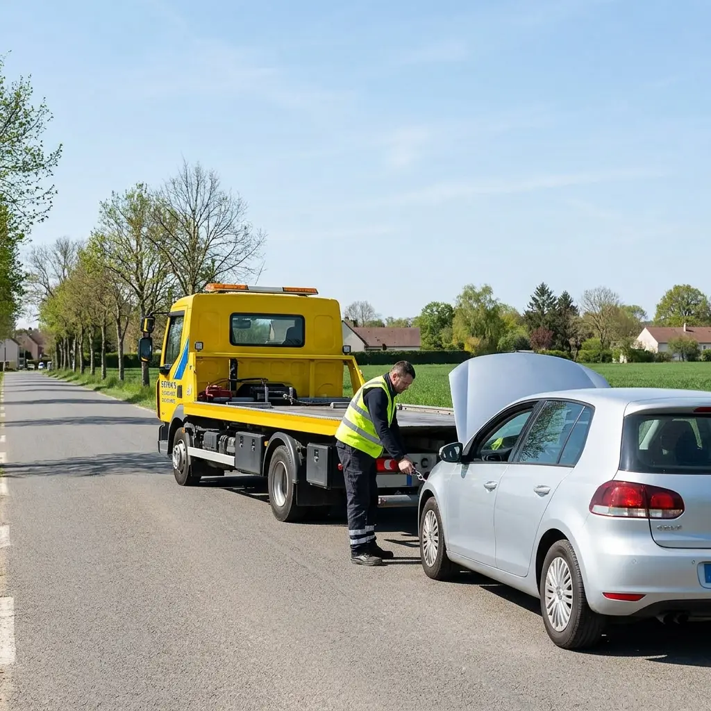 Les bons gestes à adopter lors d'une panne à Rubelles
