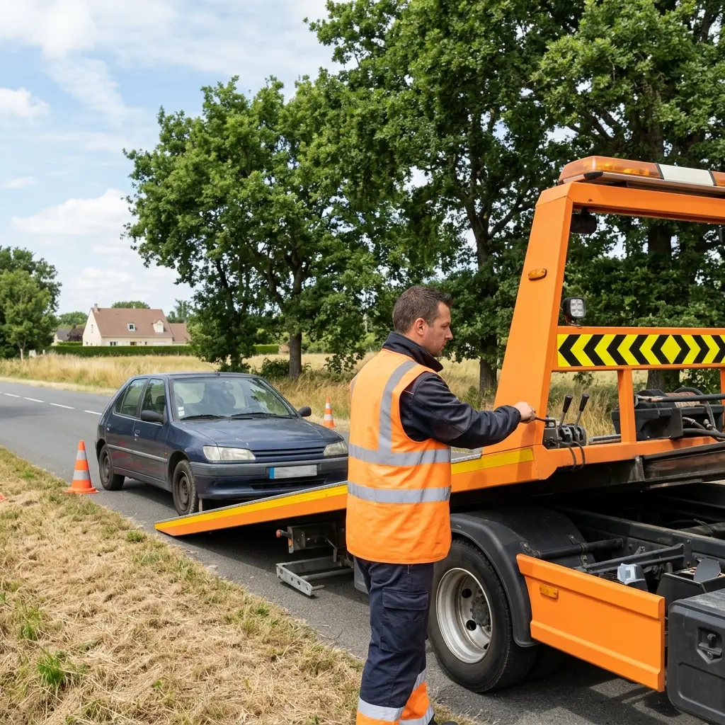 Comment se déroule l'intervention à Rubelles ?