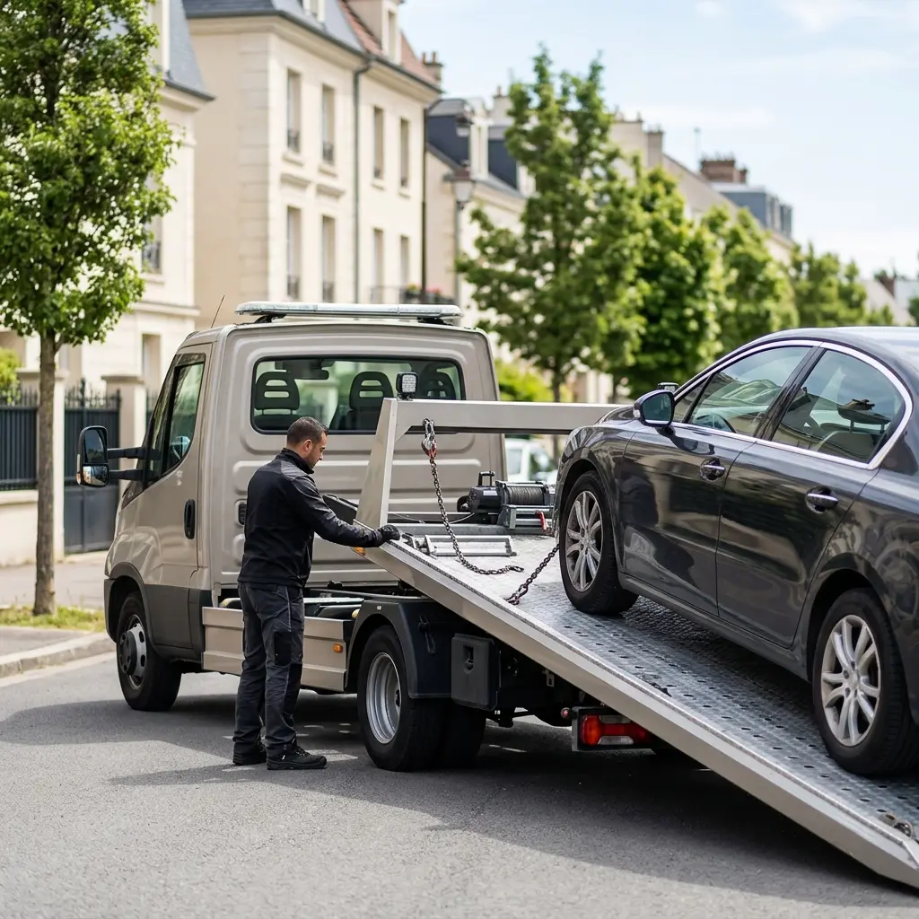Une approche technique pour un remorquage sécurisé