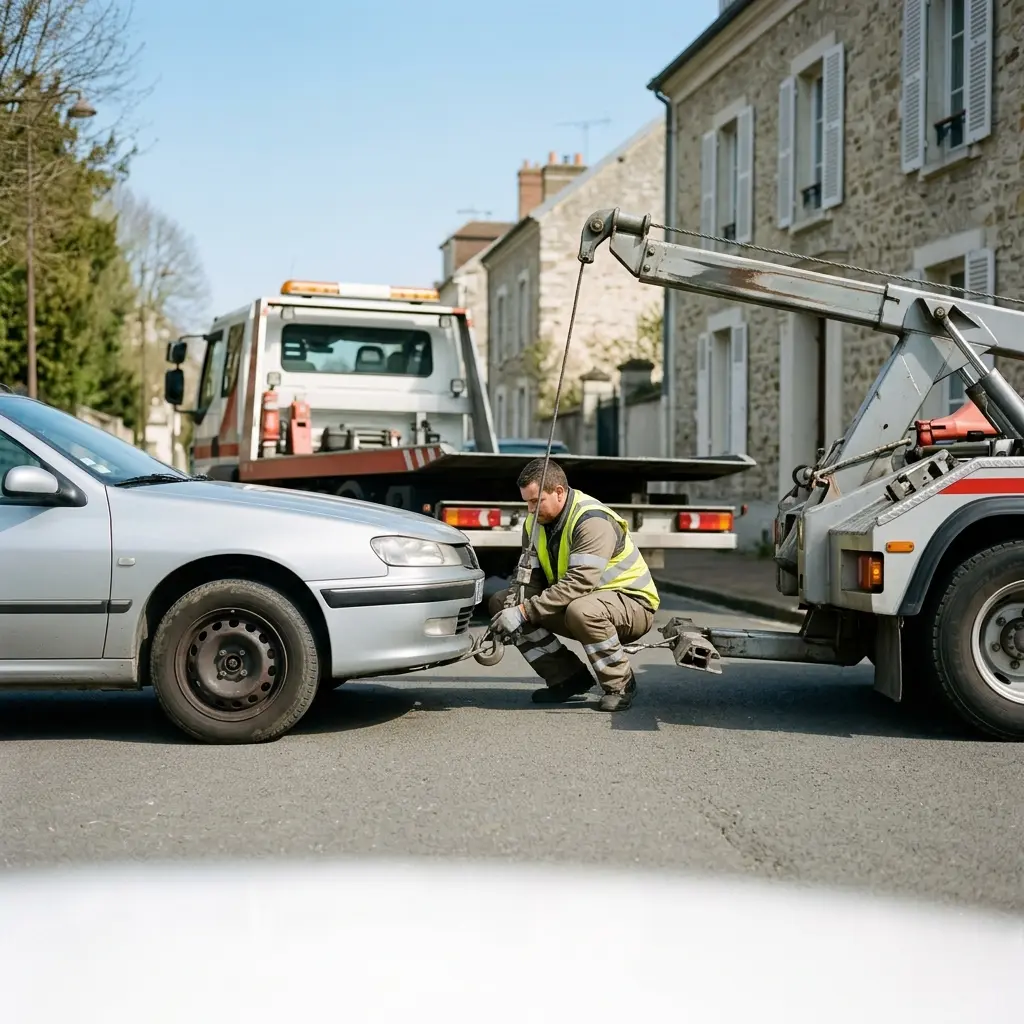Une assistance fiable pour reprendre la route sereinement