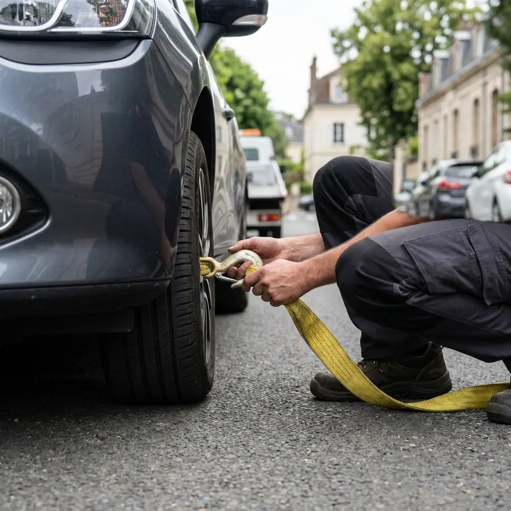 Besoin d'une intervention rapide à Versailles ?
