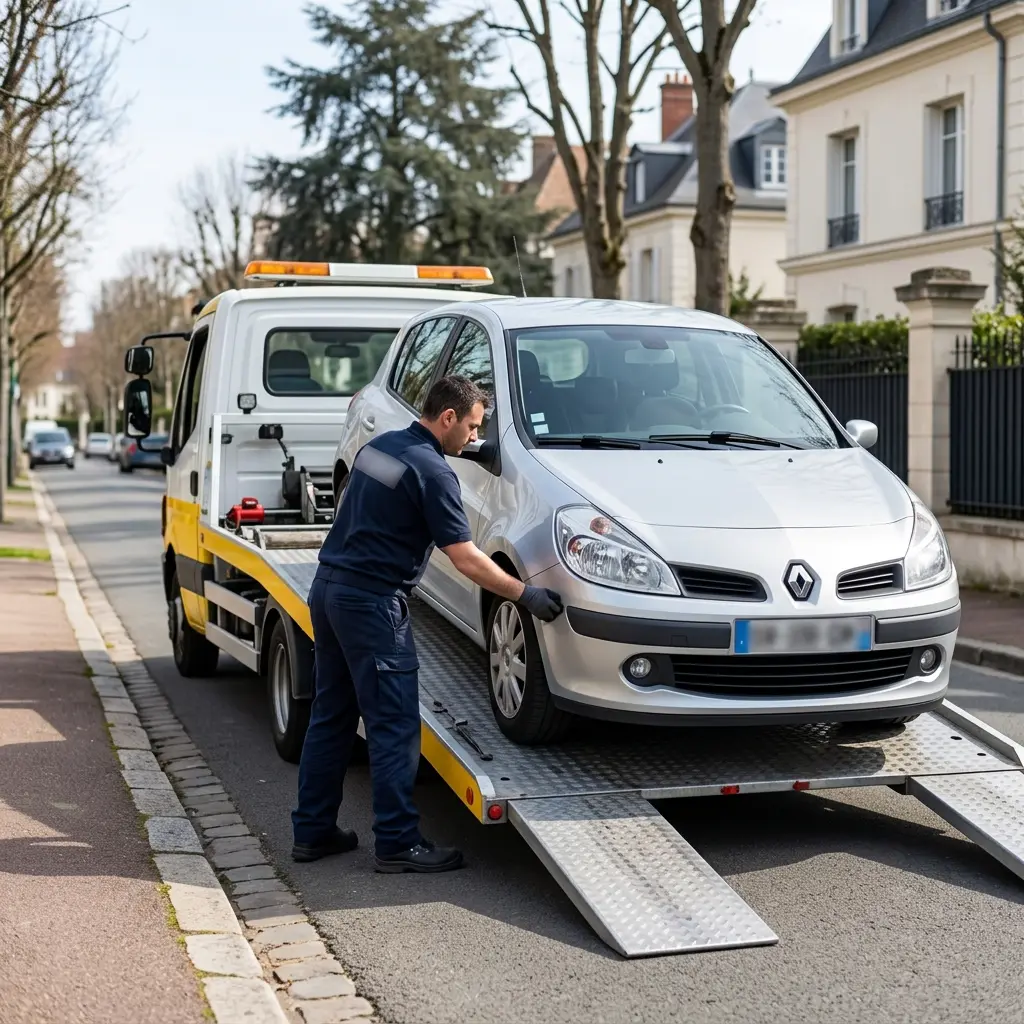 Pourquoi nous choisir pour votre dépannage au Vésinet