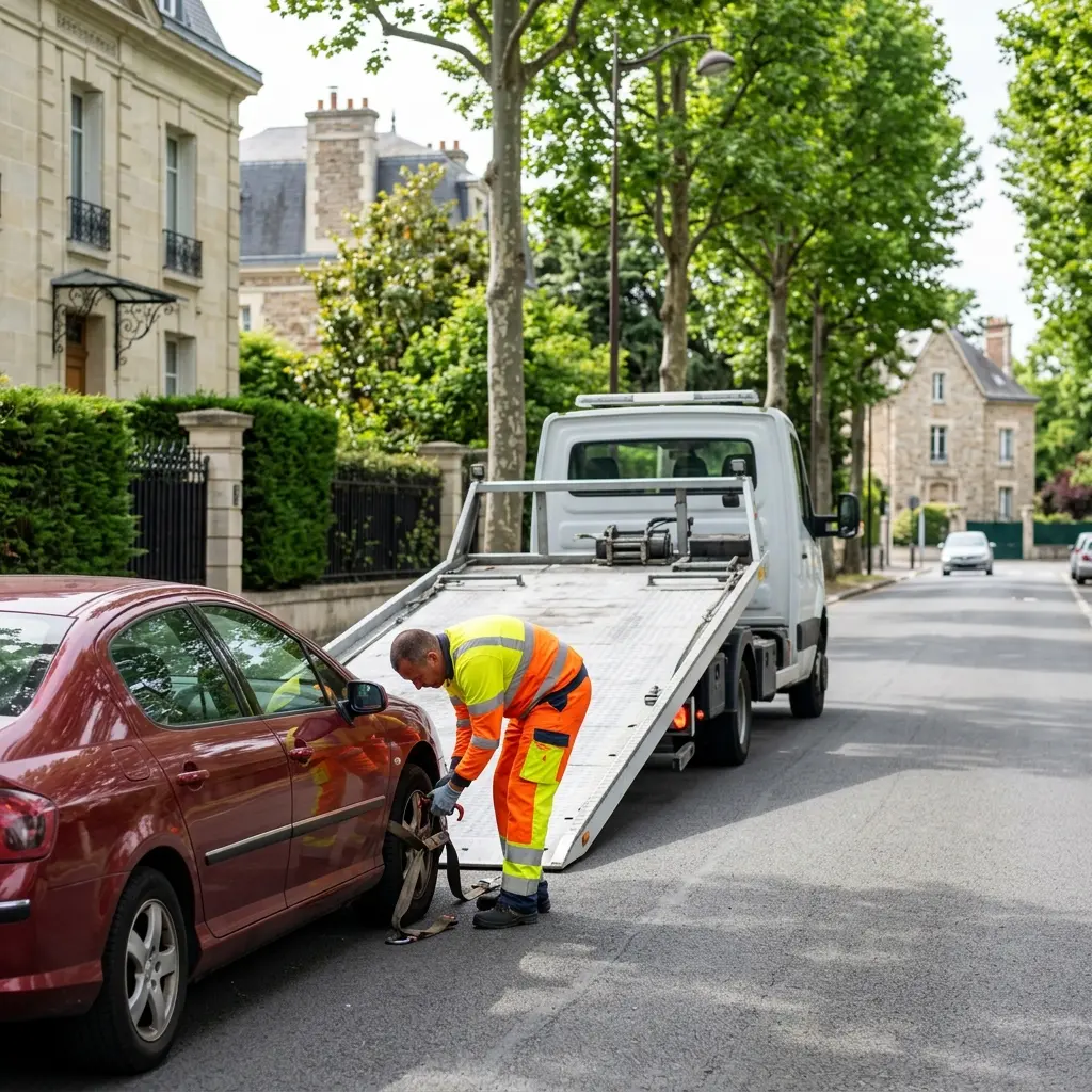 Une assistance de confiance pour votre véhicule