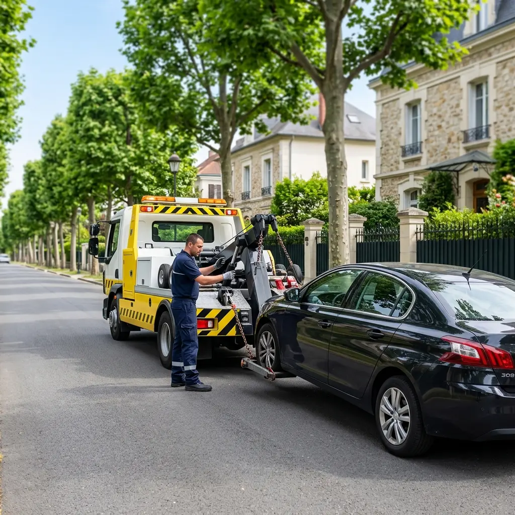 Besoin d'une intervention rapide au Vésinet ?