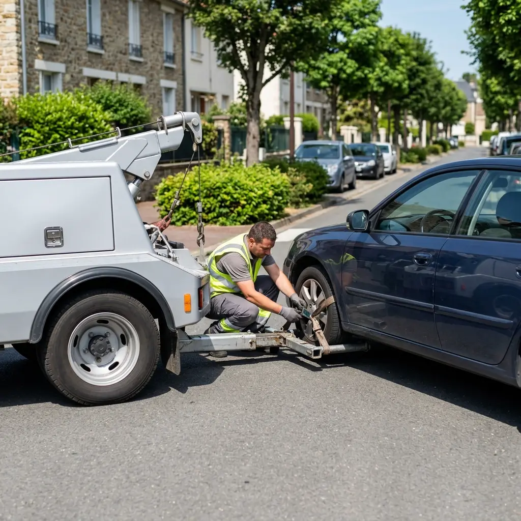 Une approche technique rigoureuse pour chaque remorquage