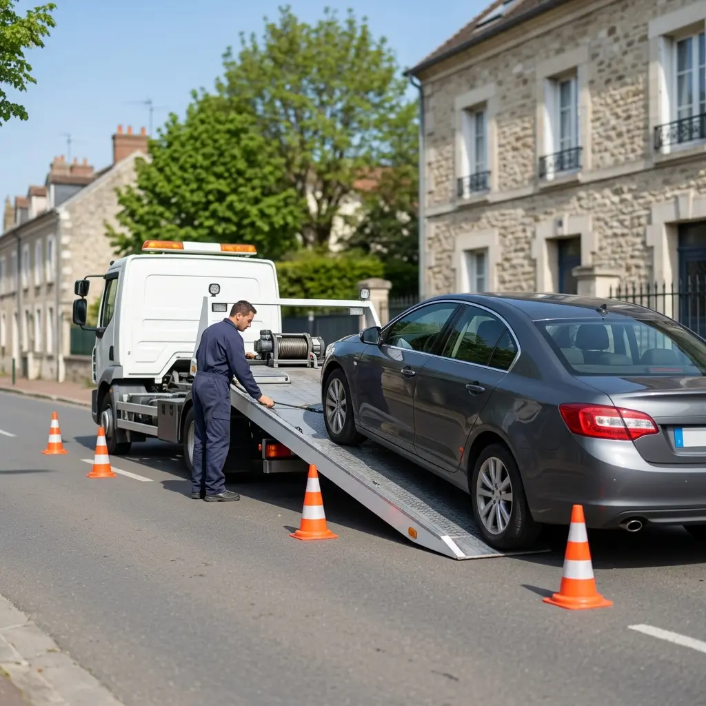 Pourquoi nous choisir pour votre dépannage à Rambouillet ?