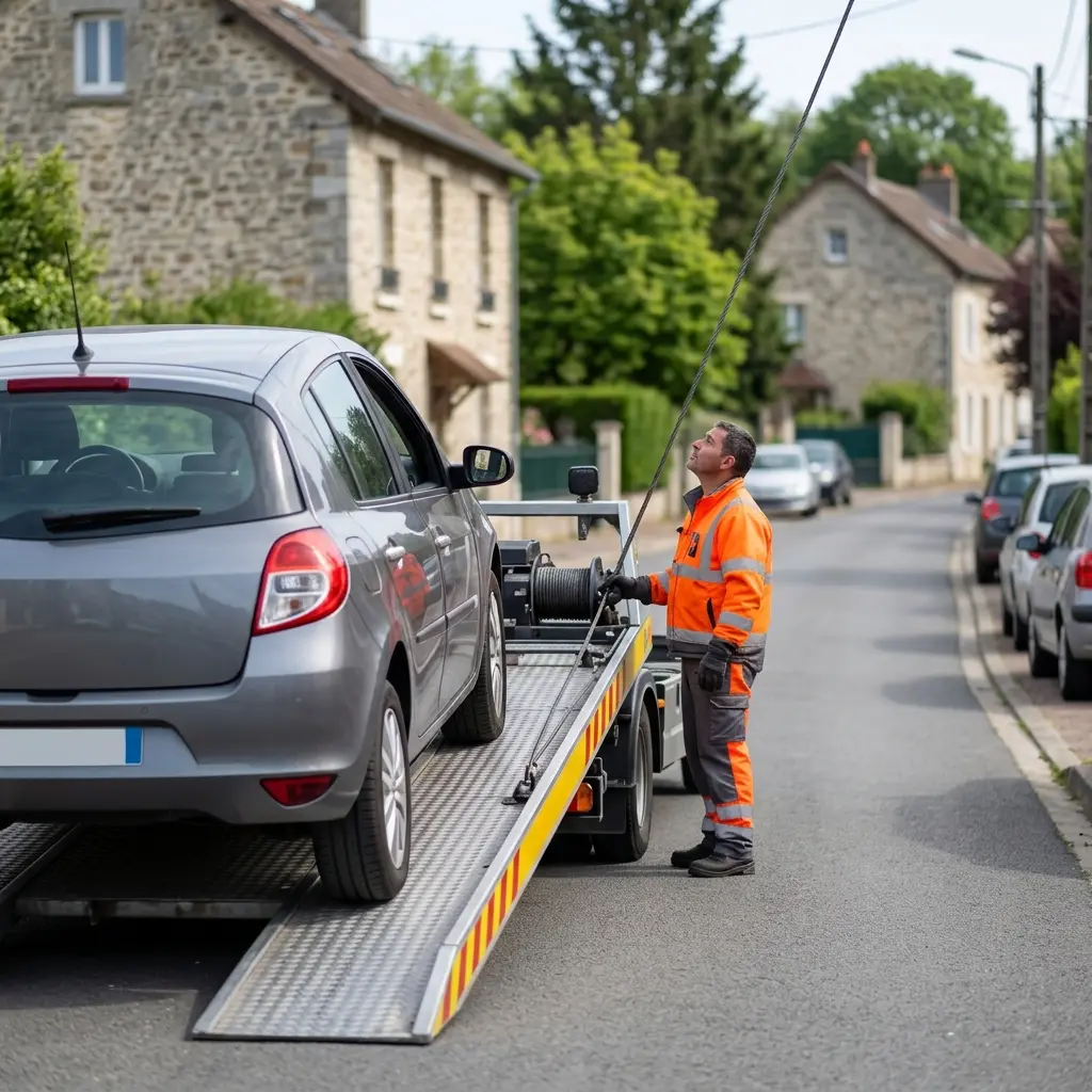 Besoin d'une intervention rapide à Rambouillet ?