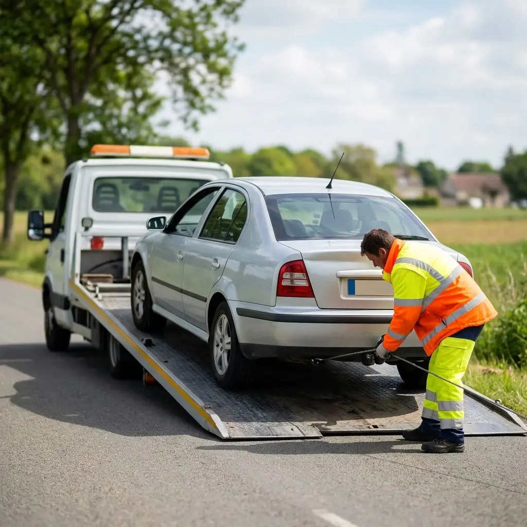Remorquage voiture prix Rambouillet (78120)