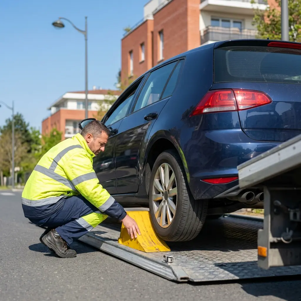 Remorquage voiture prix Vélizy-Villacoublay (78140)