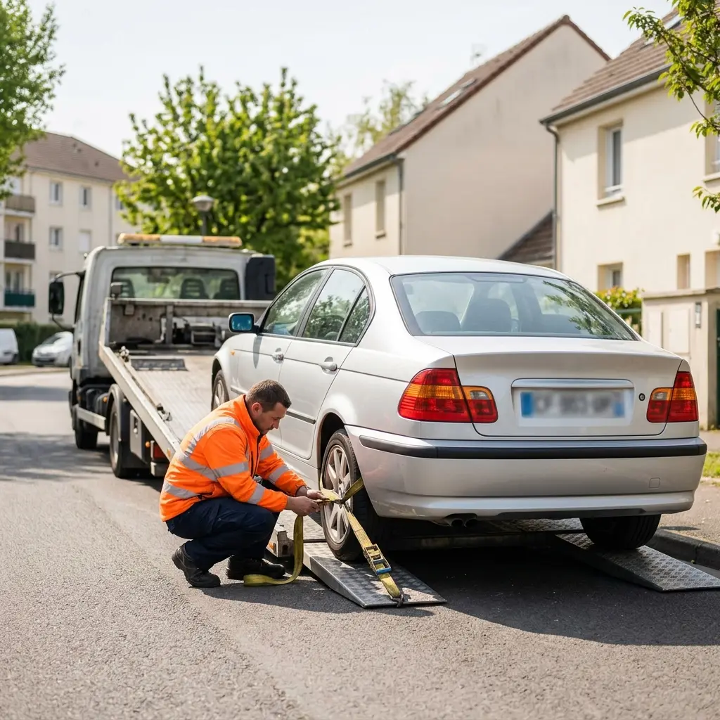 Une prise en charge technique et sécurisée
