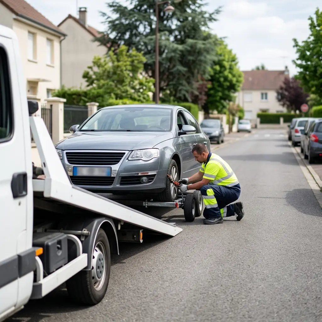 Une assistance routière transparente et disponible