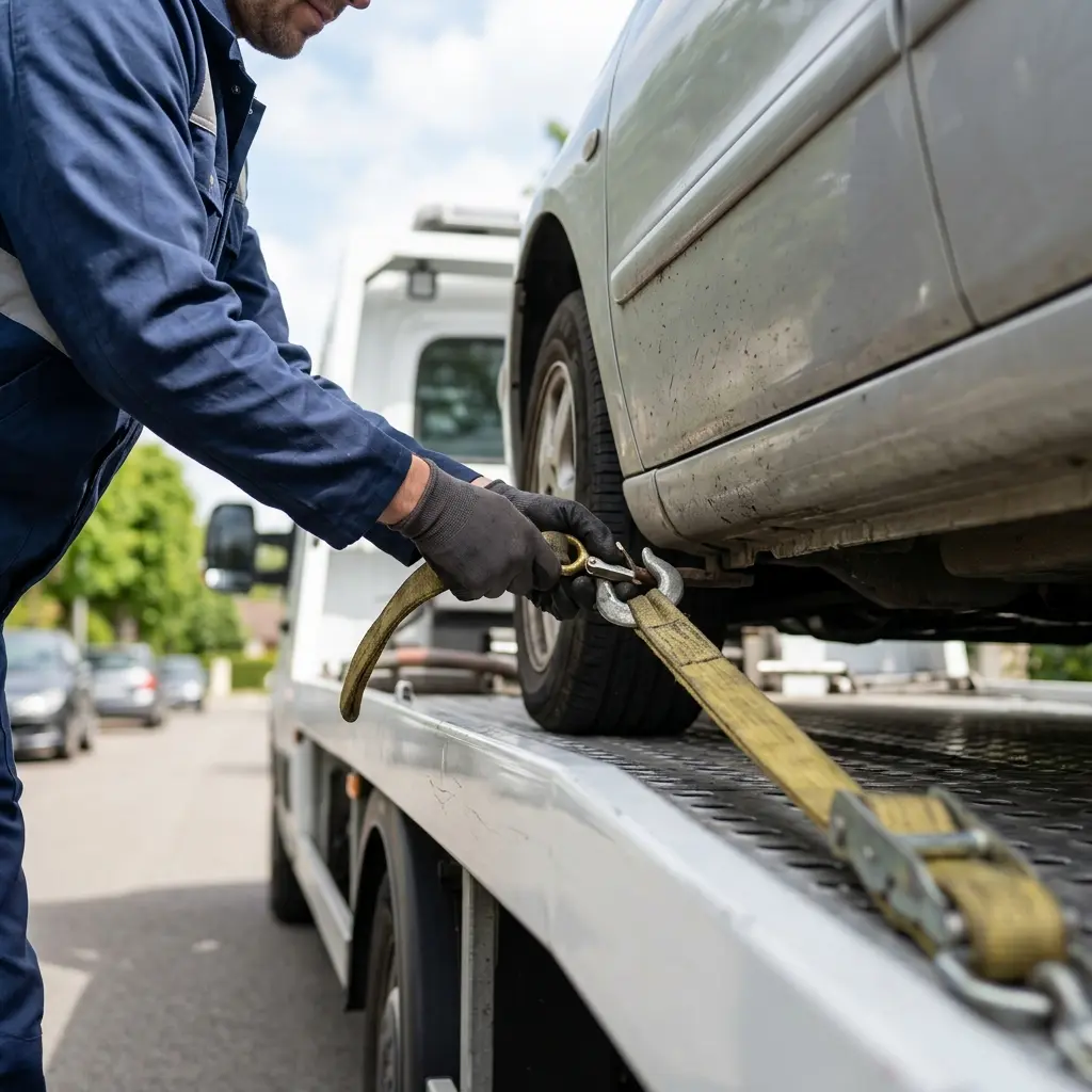 Une approche technique pour un remorquage sécurisé