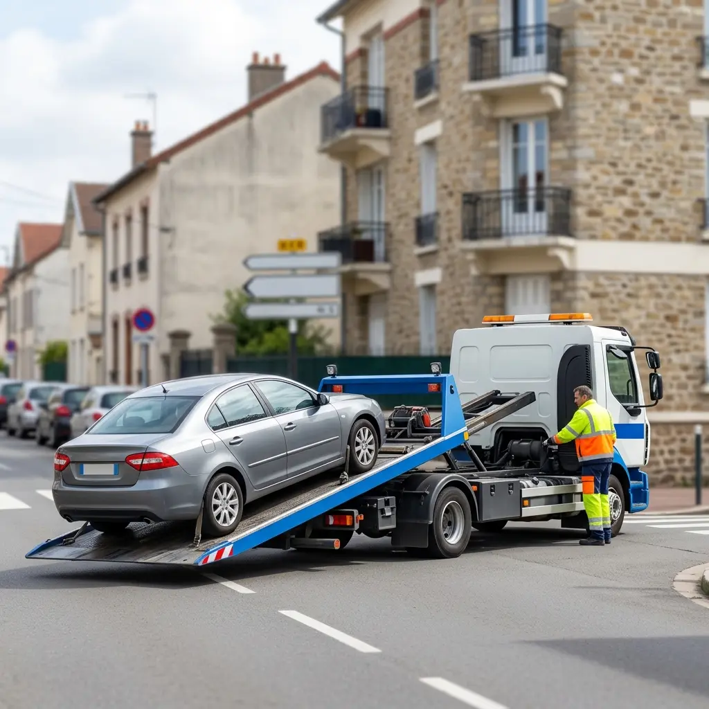 Les bons gestes à adopter en cas de panne à Celle-Saint-Cloud