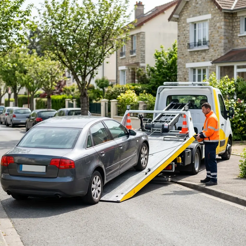 Pourquoi nous choisir pour votre remorquage à Celle-Saint-Cloud ?