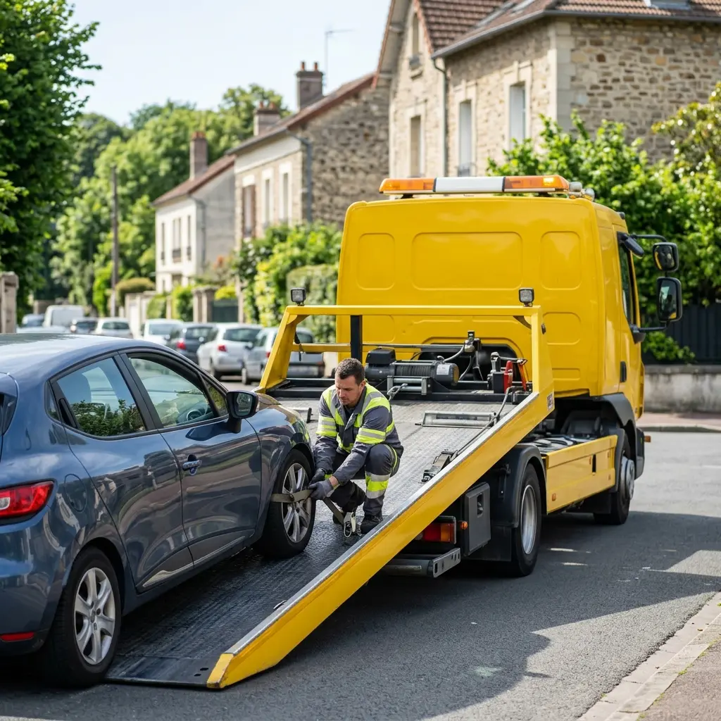 Comment se déroule l'intervention à Celle-Saint-Cloud ?