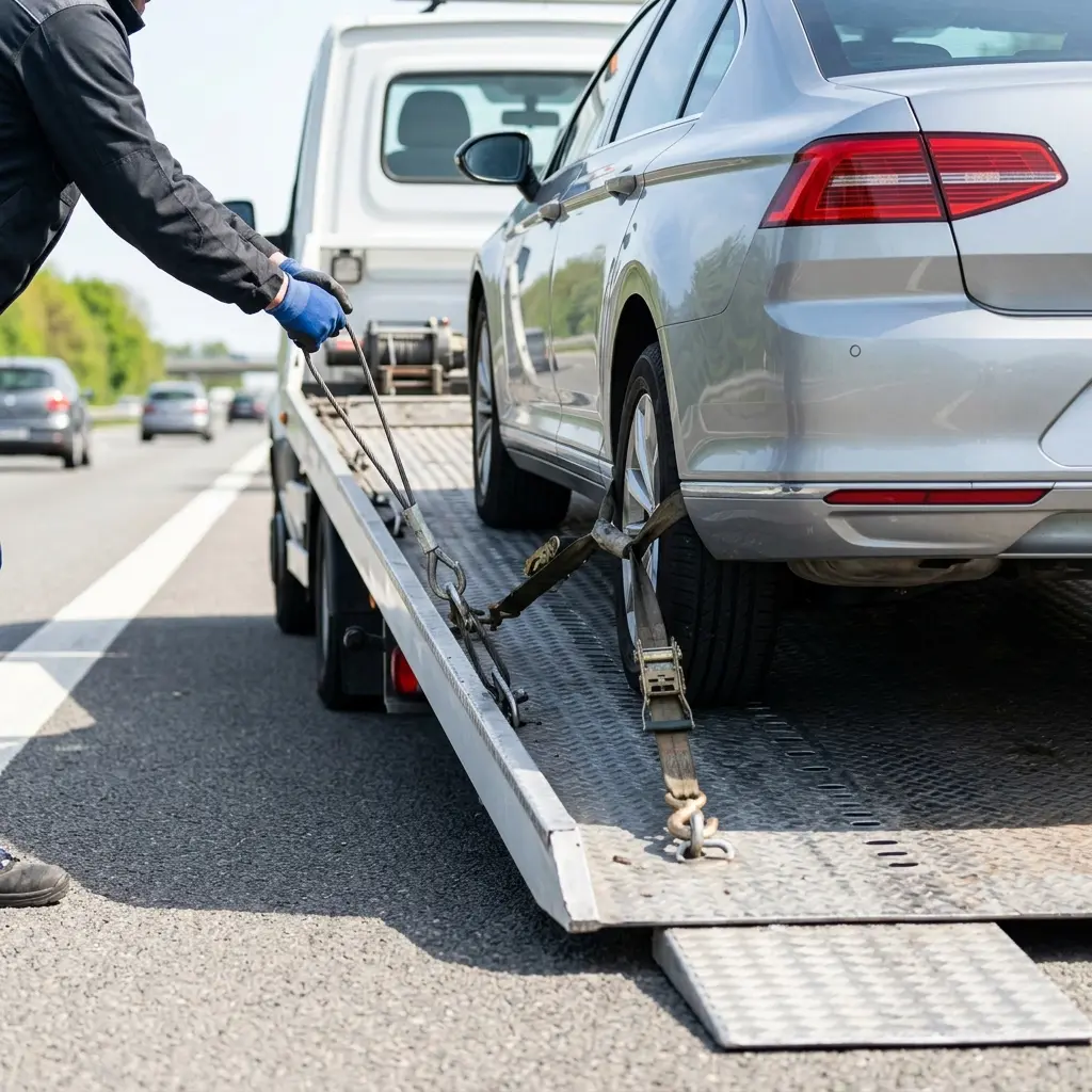 Une assistance automobile transparente et efficace