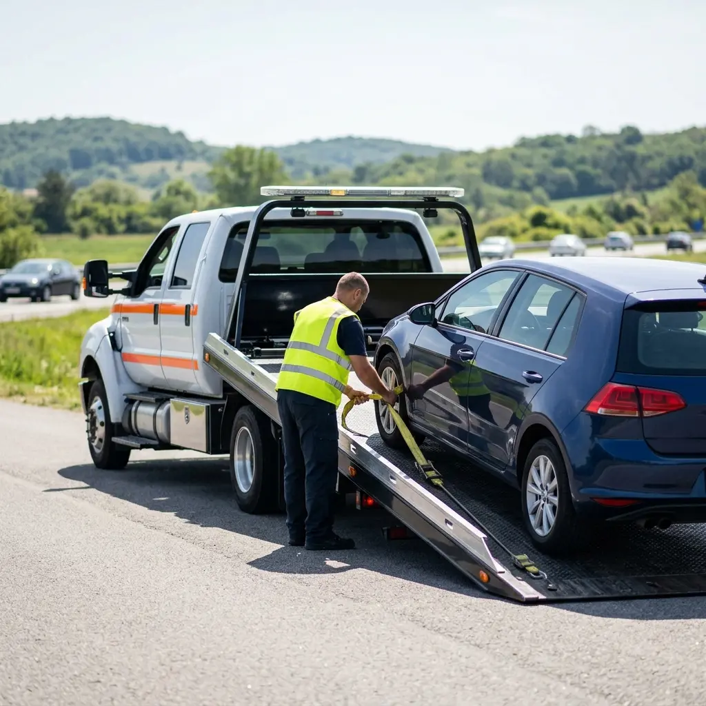 Remorquage voiture prix Montigny-le-Bretonneux (78180)