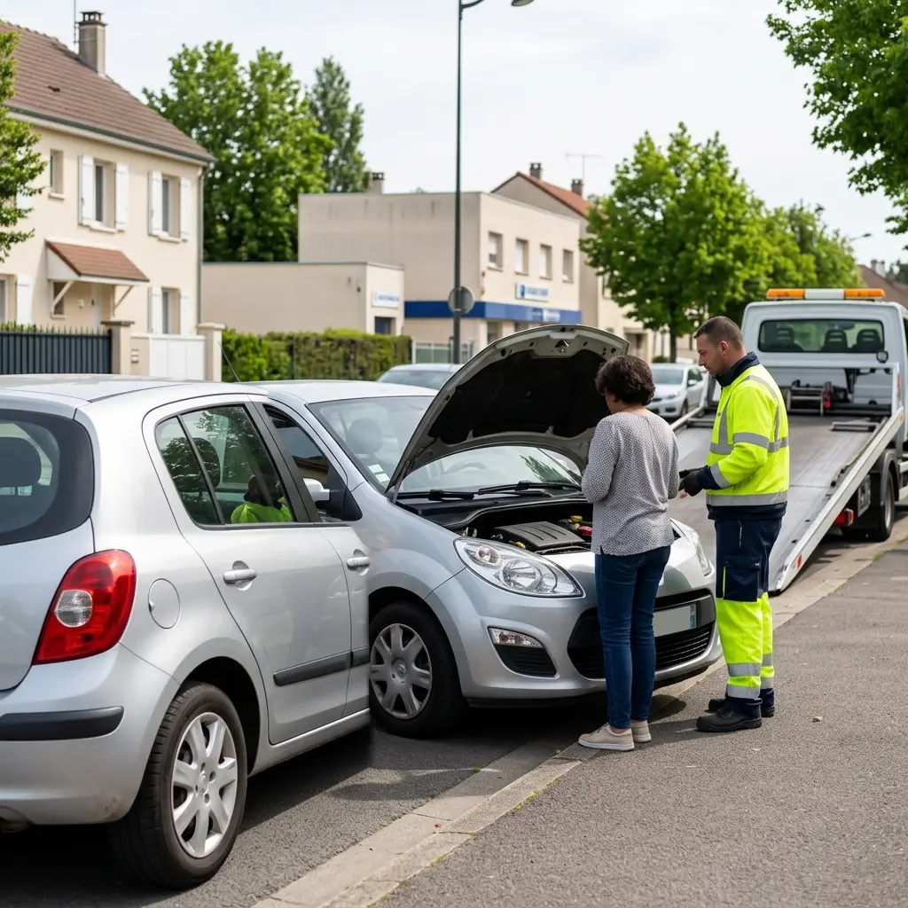 Les gestes essentiels pour sécuriser votre panne à Trappes