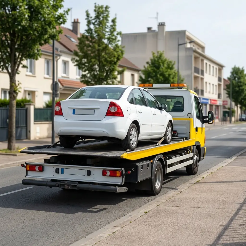 Une assistance routière disponible pour tous vos déplacements