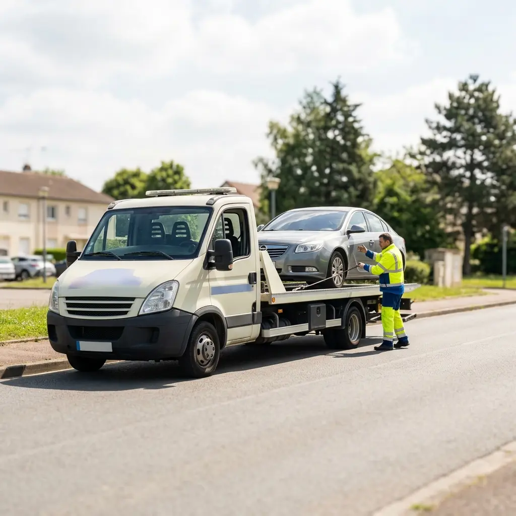 Précautions et gestes utiles en cas de panne