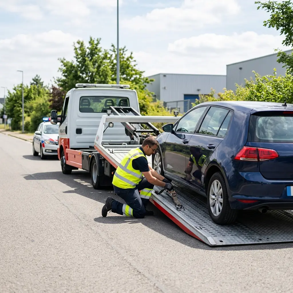 Une assistance fiable pour votre mobilité