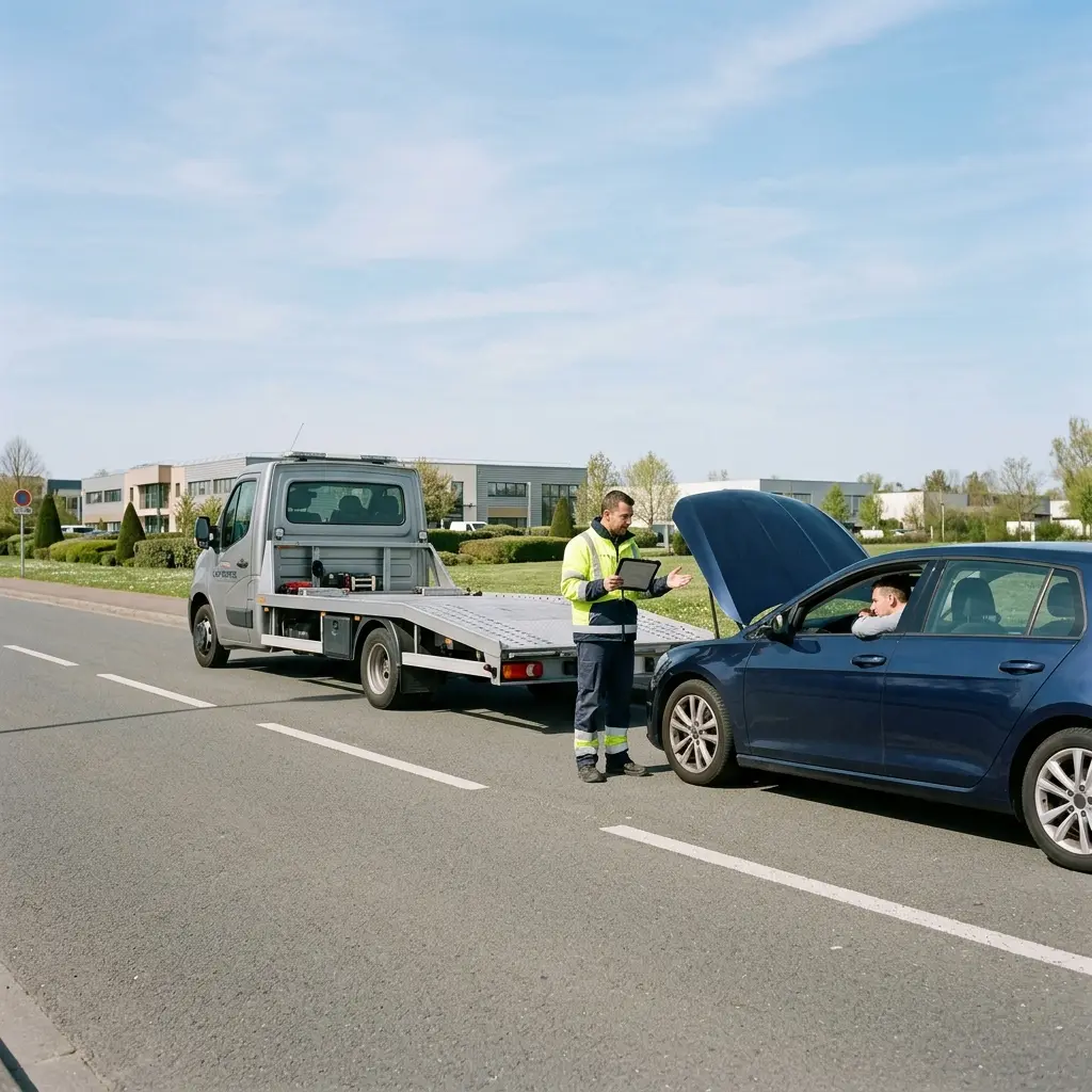 Besoin d'une intervention rapide à Buchelay ?