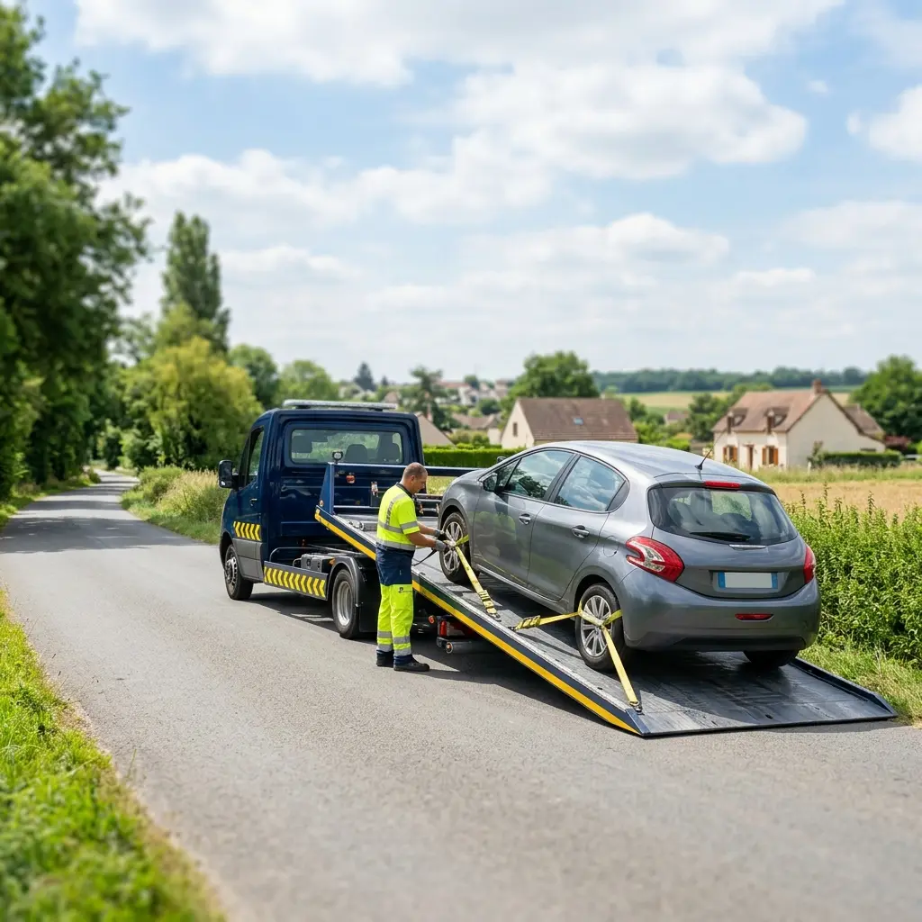Comment se déroule l'intervention à Buchelay ?